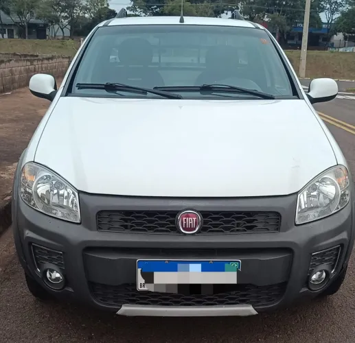 Fiat Strada Freedom 1.4 Flex 8V CS 2020