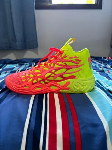 PUMA x LAMELO BALL MB.04 1Love