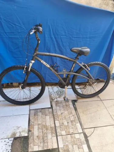 Vende se bicicleta Caloi comfort aro 26