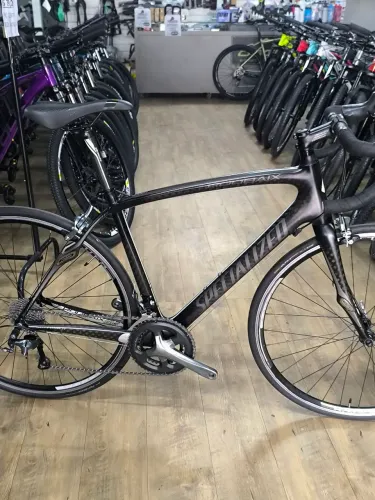 Speed carbono Specialized Roubax 51