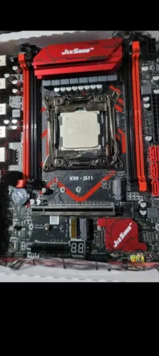 Xeon E5-2680 v4 + Placa mãe x99 (NOVA)