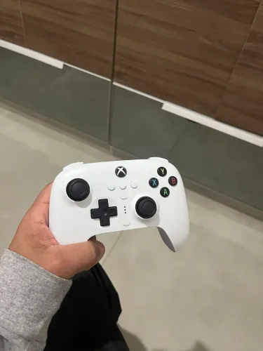 CONTROLE 8BITDO ULTIMATE3-MODE, BLUETOOTH, PARA XBOX, BRANCO, 81HB01D