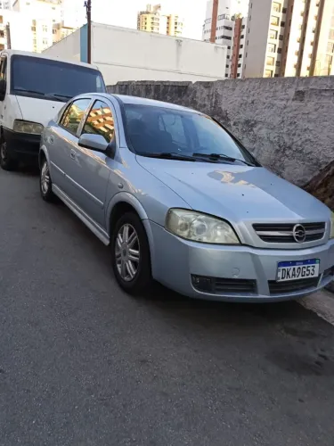 Chevrolet Astra Elegance 2.0 MPFI Flexpower 8V 5P 2005