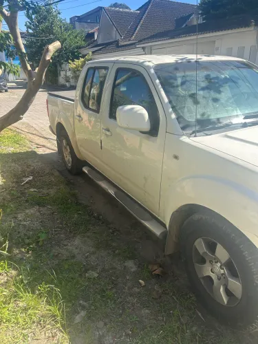Nissan Frontier XE CD 4X2 2.5 TB Diesel 2013