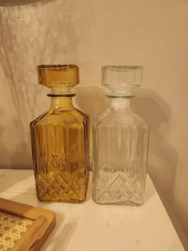  GARRAFAS DECORATIVAS