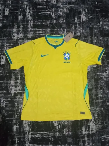 camisa do Brasil versão jogador