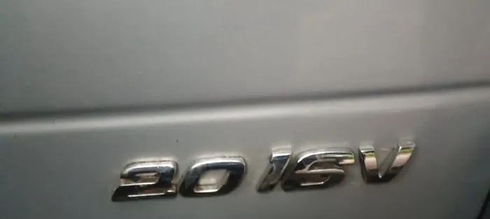 Ford Ecosport 4WD 2.0/ 2.0 Flex 16V 5P 2009