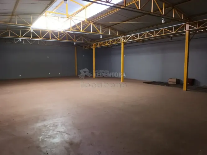 Excelente Salão Comercial para Locação - Jardim Suzana
