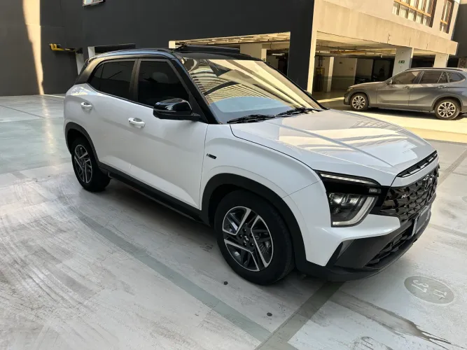 Hyundai Creta N Line 1.0 TB 12V Flex Aut. 2023