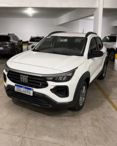 Fiat Pulse Drive 1.3 8V Flex Aut. 2025
