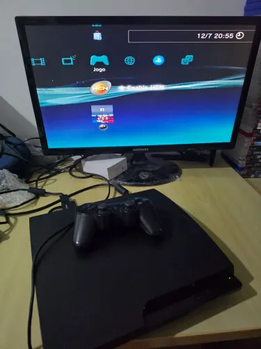 Playstation 3 Slim HEN 320gb