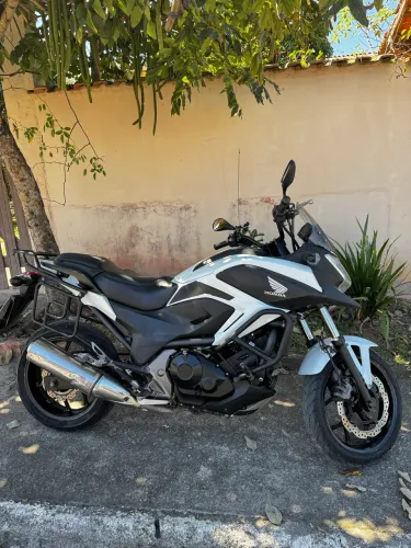 NC 750x 2015