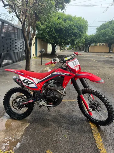 Crf-250f 2019 conservada