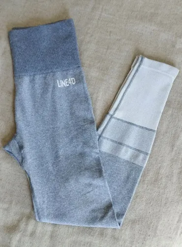 Calça Legging LINE 4D Sem Costura Nova 
