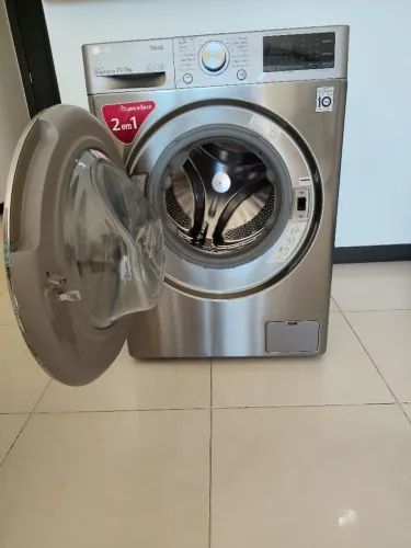 Máquina de Lavar Semi-nova