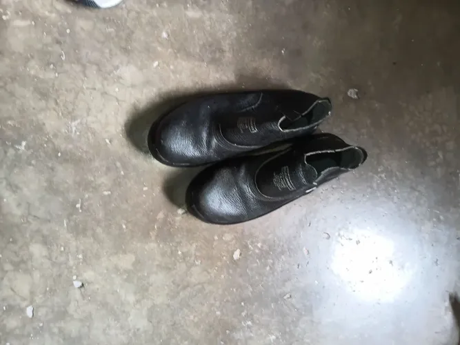 Bota para o dia a dia do trabalho para sair hoje