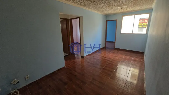 Apartamento 2 quartos Venda Nova Locação