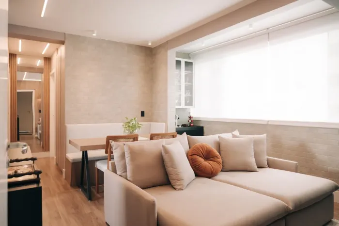 Apartamento com 2 dormitórios para alugar, 60 m² por R$ 3.388,45/mês - Ouro Preto - Belo H