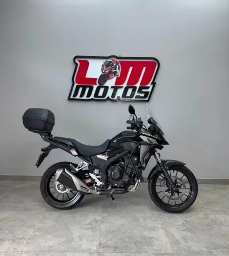 2022 - Honda Cb 500x - Km; 23.761