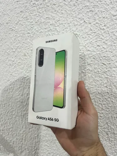 Galaxy A56 256gb 8gb
