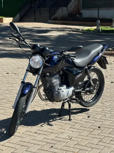 Cg 125 fan