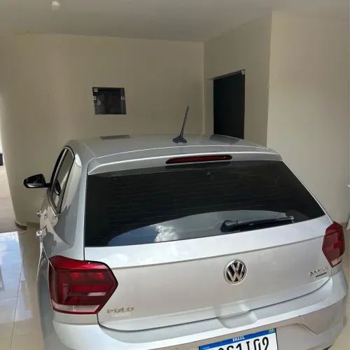 Volkswagen Polo Highline 200 TSI 1.0 Flex 12V Aut. 2019