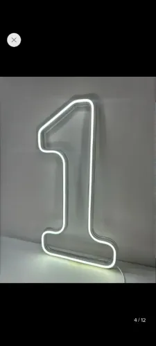 Numeral de LED
