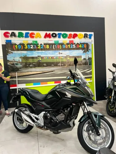 HONDA NC 750X ABS