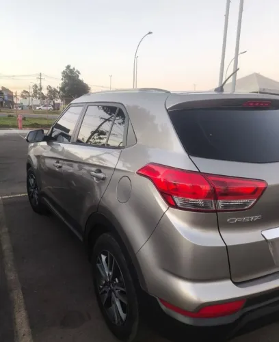 Hyundai Creta Action 1.6 16V Flex AUT 2021