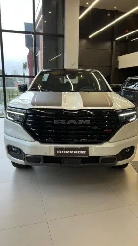 Ram Rampage R/T Hurric. 2.0 TB CD 4X4 Aut. 2027