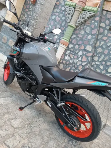 Yamaha MT-03