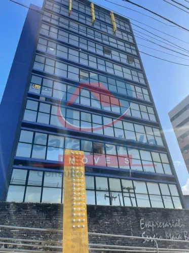 Empresarial Sérgio Maia Beltrão - Andar Completo para Alugar em Recife | 240m² | 10 Salas