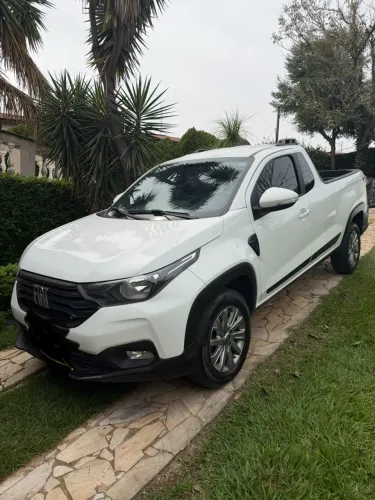 Fiat Strada Freedom 1.3 Flex 8V CS Plus 2022