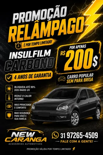 Insulfilm automotivo 