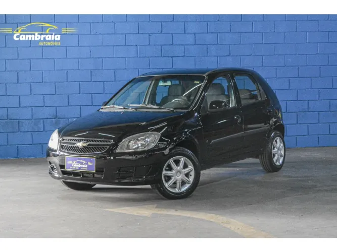 Chevrolet Celta Spirit/ LT 1.0 MPFI 8V Flexp. 5P 2012