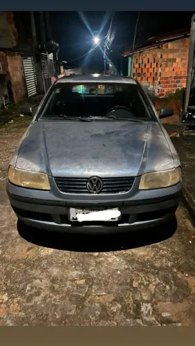 Volkswagen Gol Geração III 1.0 MI 16V Gasolina Mec. 2P 2000
