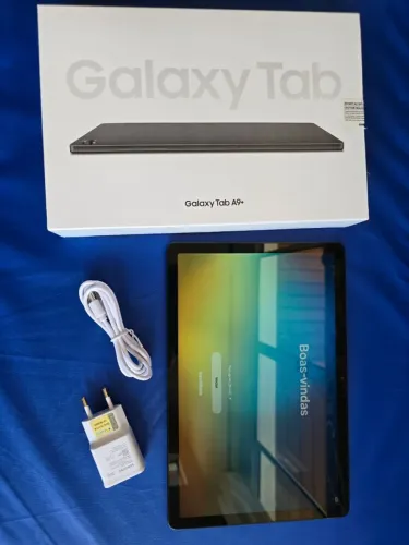 Tablet Samsung Tab A9 Plus NOVO