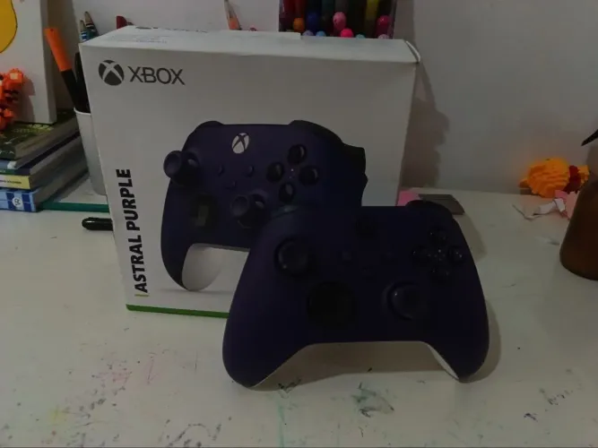 Controle Xbox Series S