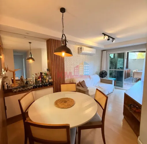 Residencial Jardim Morro Branco - APARTAMENTO COM JARDINO  130 m² | Res. Jardim Morro Bran