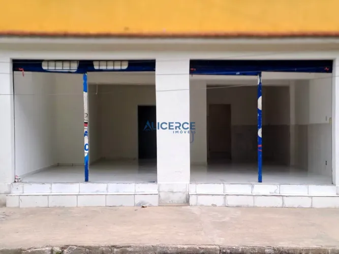 Loja à venda com 38m² bairro Santa Luzia!