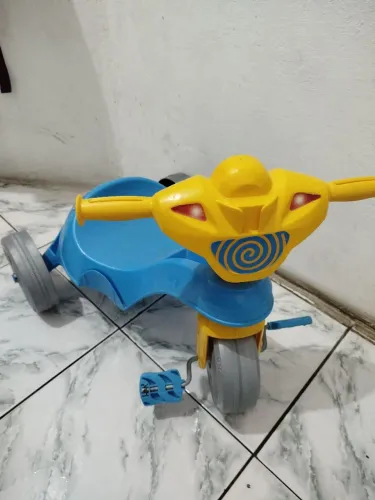 Motinha infantil