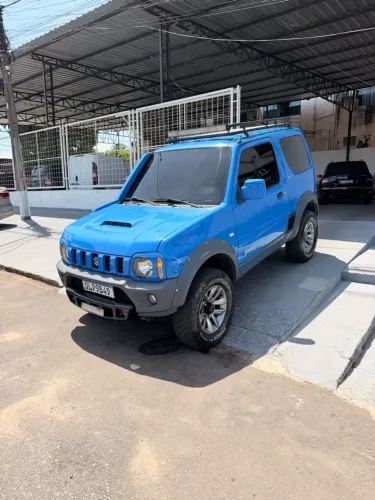 Suzuki Jimny 4sport/ 4work 1.3 16V 2018