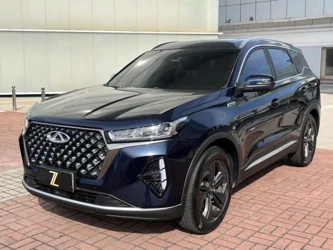 Chery Tiggo 7 Pro 1.5 Turbo Híbrido 2026