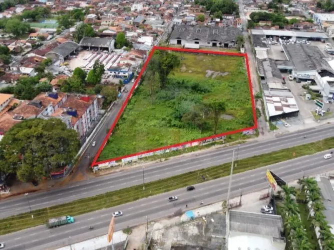 Terreno Comercial para Locação na Guanabara, Ananindeua-PA: 15,00 m² de Área Disponível!