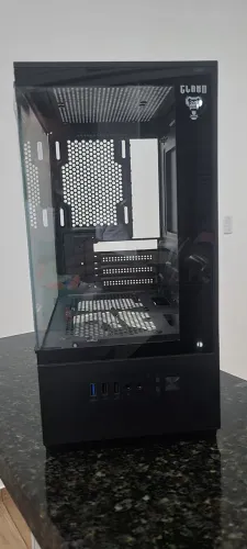 Gabinete Gamer Aquário 