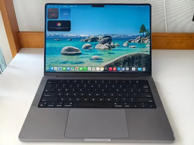 MACBOOK PRO 14 M1 PRO 16GB/1TB - 205 CICLOS