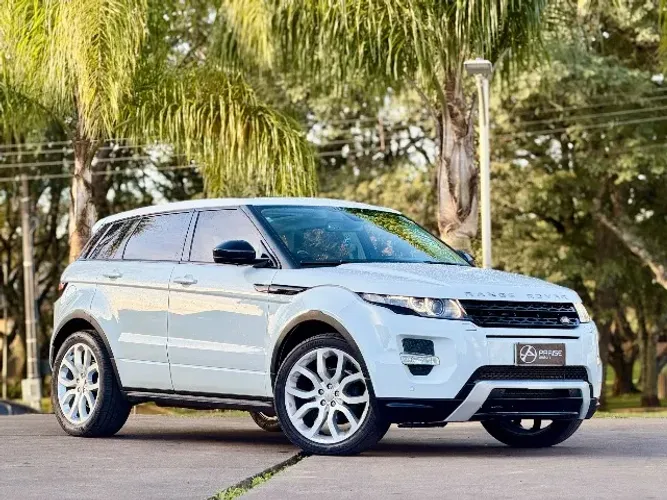 Land Rover Range Rover Evoque Dynamic 2.0 AUT 5P 2014