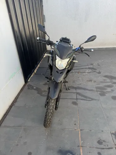 Xre 190 verde 2016