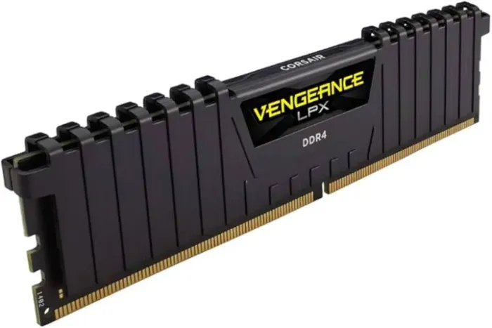Memória Corsair Vengeance LPX 4gb DDR4 2400mhz