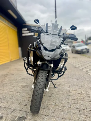 BMW R 1250 Gs TRIPLE BLACK OPT 719